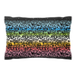 Leopard Print Gradient Pattern Pillow Shams | 3 Sizes | Choose Your Colourway