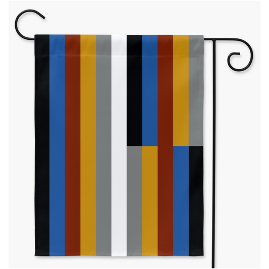 Freak Yard and Garden Flags | Single Or Double-Sided | 2 Sizes