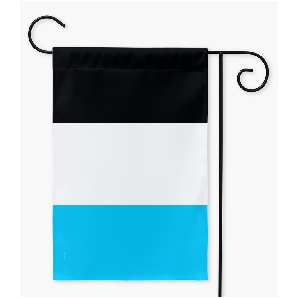 Mascic Yard and Garden Flags | Single Or Double-Sided | 2 Sizes | Romantic and Sexual Orientations