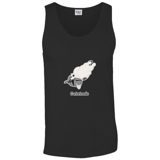 Catatonic Relaxed Fit Tank Top