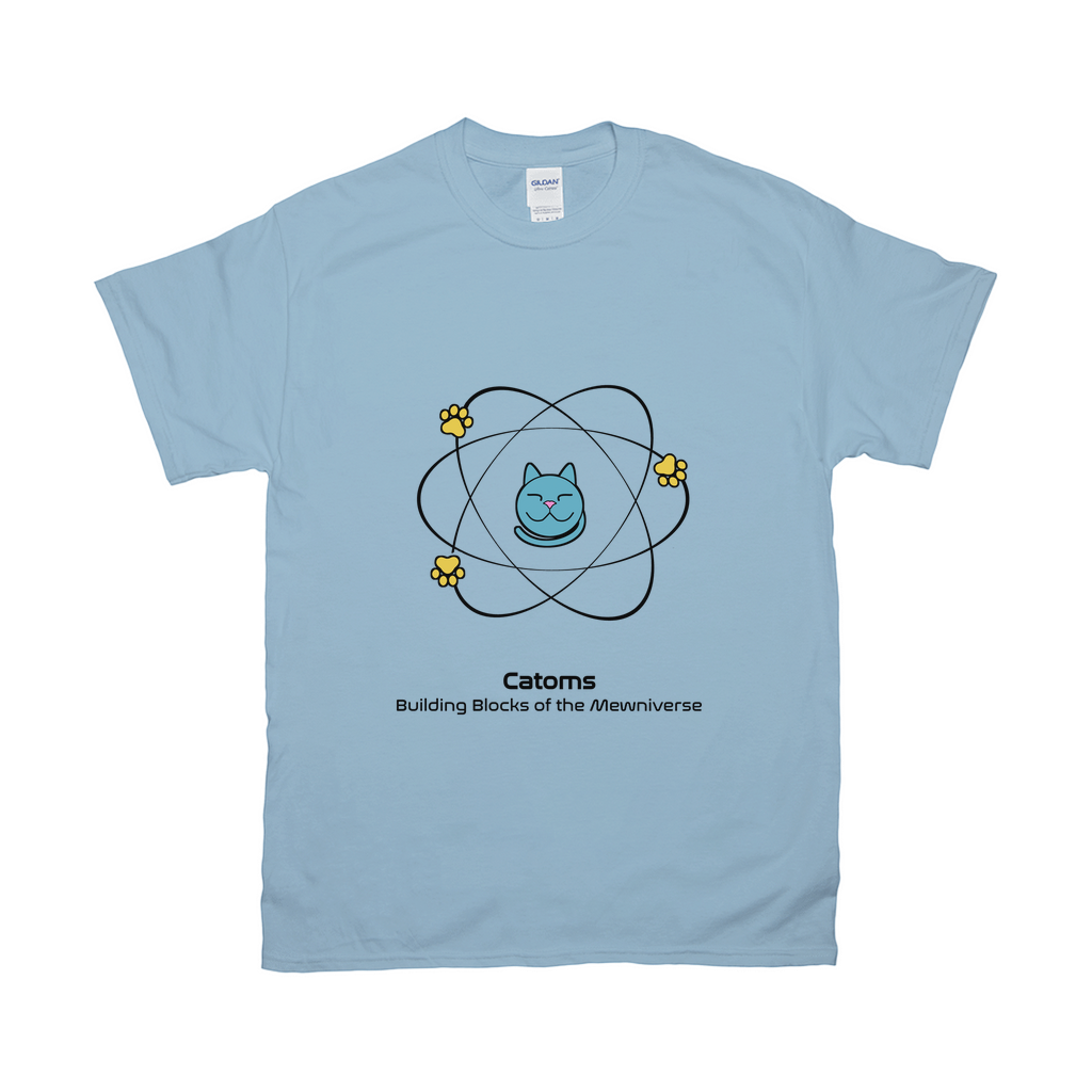 Catoms Relaxed Fit T-Shirts