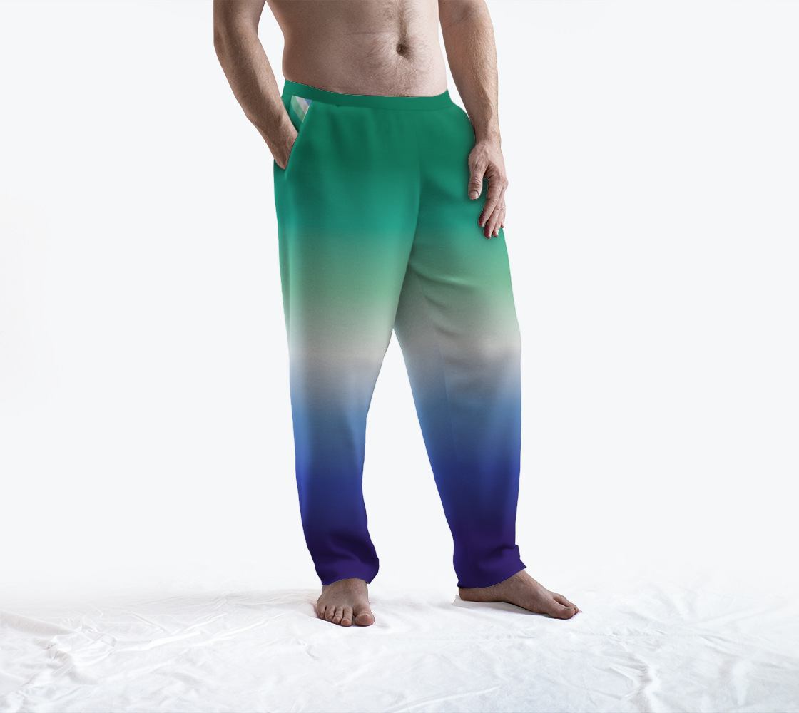 Pantalones de salón degradados para hombre gay (anteriormente Vincian - V2)