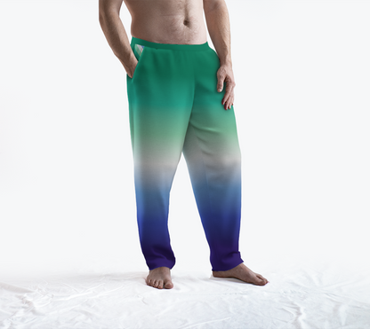 Pantalones de salón degradados para hombre gay (anteriormente Vincian - V2)