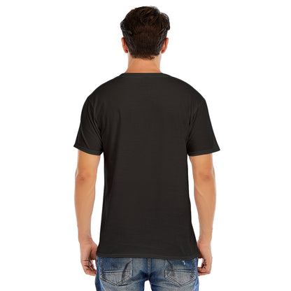 Unisex O-neck Short Sleeve T-shirt | 180GSM Cotton (DTF)