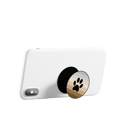 Furry Pride Airbag Mobile Phone Holder | Choose Your Flag
