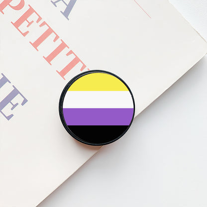 Gender Pride  Airbag Mobile Phone Holder | Choose Your Flag