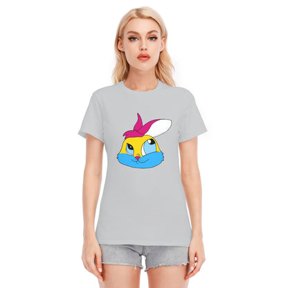 Unisex O-neck Short Sleeve T-shirt | 180GSM Cotton (DTF)