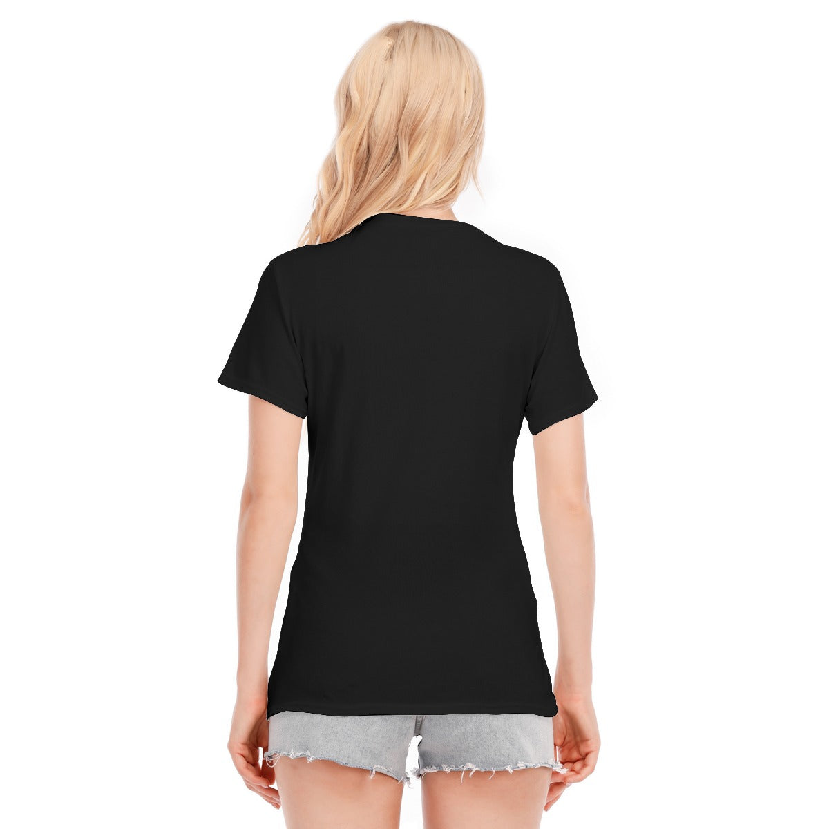 Unisex O-neck Short Sleeve T-shirt | 180GSM Cotton (DTF)