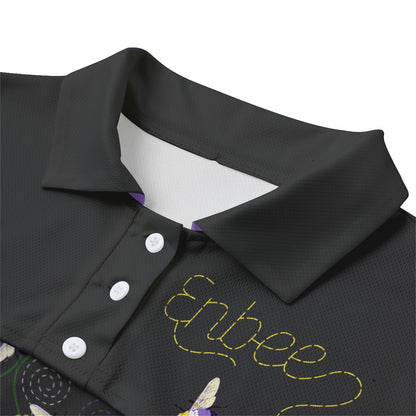 Bumblebee Pride Casual Two-piece Polo Shirt | Choose Your Pride Colourway