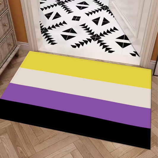 Gender Pride Indoor Mat | Choose Your Flag