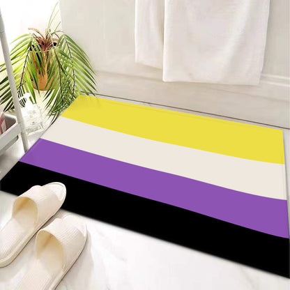 Gender Pride Indoor Mat | Choose Your Flag