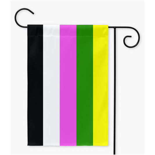 Ceterosexual - V3 Pride Yard and Garden Flags  | Single Or Double-Sided | 2 Sizes | Sexual And Romantic Orientations