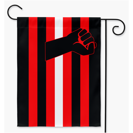 Fisting - V2 Yard and Garden Flags | Single Or Double-Sided | 2 Sizes