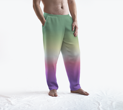 Pantalon de détente dégradé Genderfae