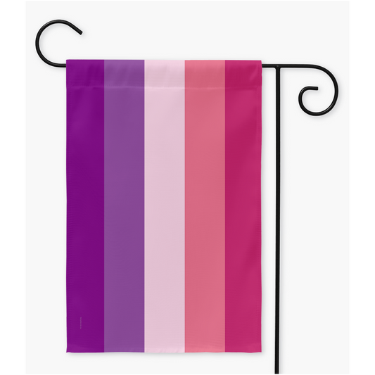 Aceflux Pride Flags - Version 2  | Single Or Double-Sided | 2 Sizes Yard Flag ninjaferretart