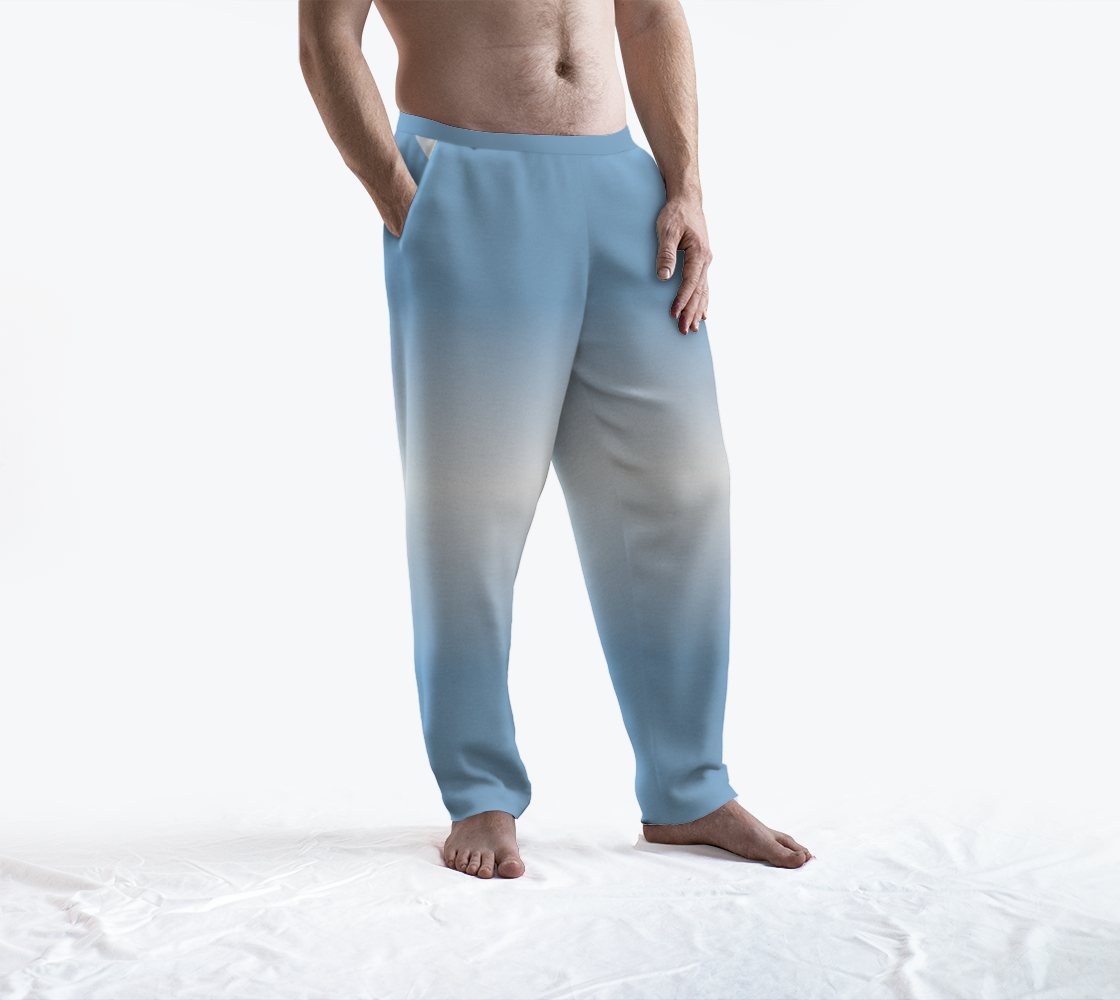 Achillic Gradient Lounge Pants Lounge Pants ninjaferretart