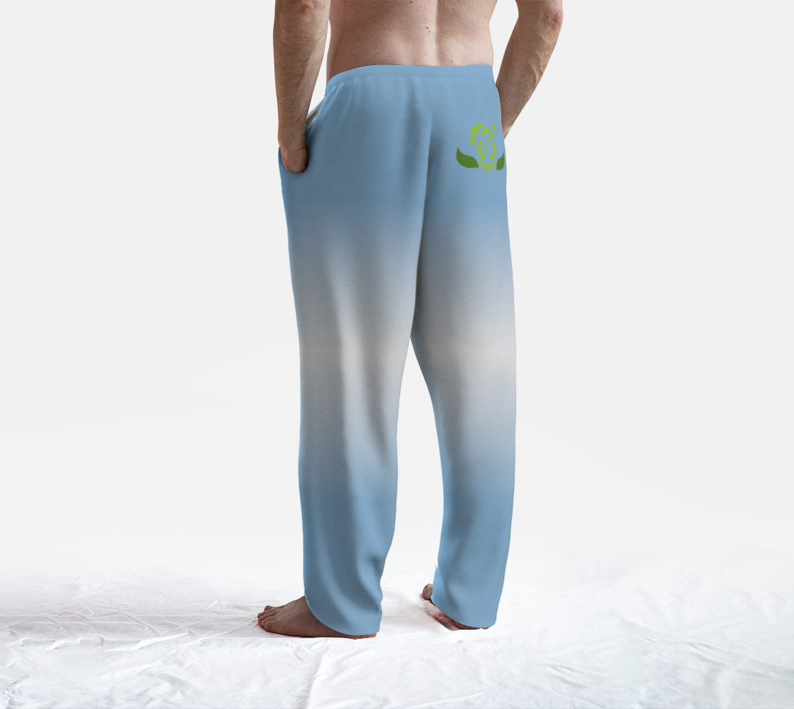 Achillic Gradient Lounge Pants Lounge Pants ninjaferretart