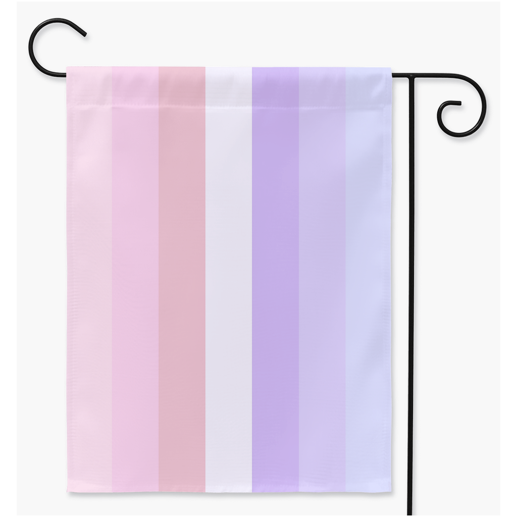 Aetherium Pride Flags  | Single Or Double-Sided | 2 Sizes Yard Flag ninjaferretart