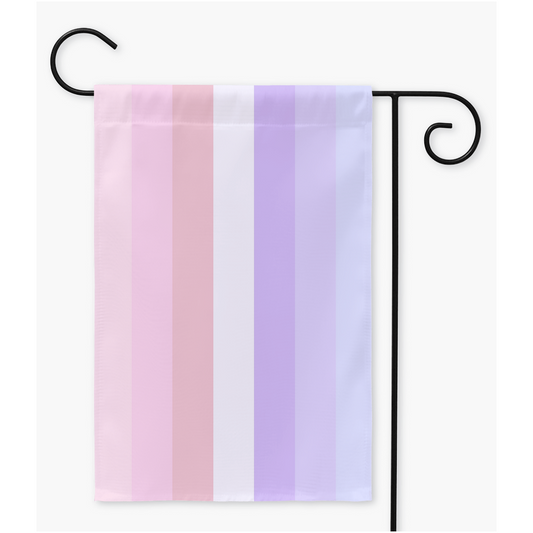 Aetherium Pride Flags  | Single Or Double-Sided | 2 Sizes Yard Flag ninjaferretart