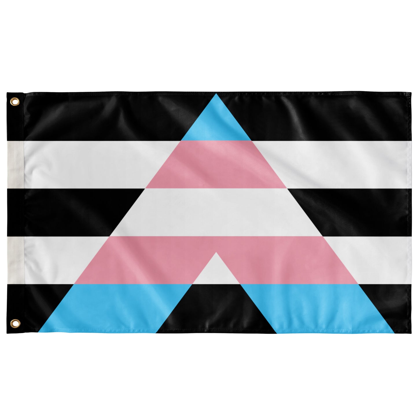 Ally - Transgender  Wall Flag | 36x60" | Single-Reverse
