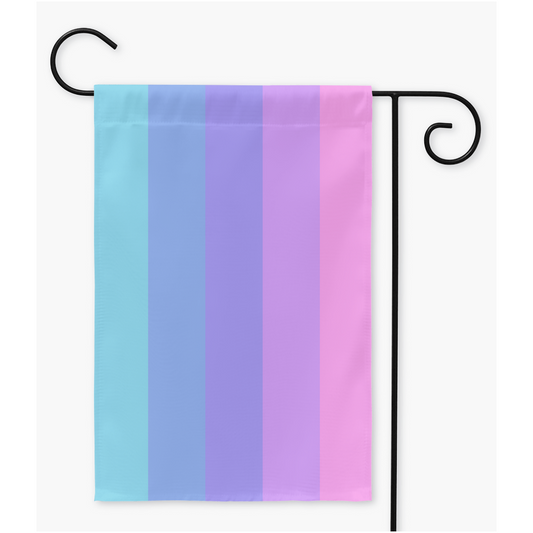 Ambonec Pride Yard and Garden Flags | Single Or Double-Sided | 2 Sizes Yard Flag ninjaferretart