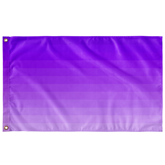 Androgyne - V5 Wall Flag | 36x60" | Single-Reverse | Gender Identity and Expression