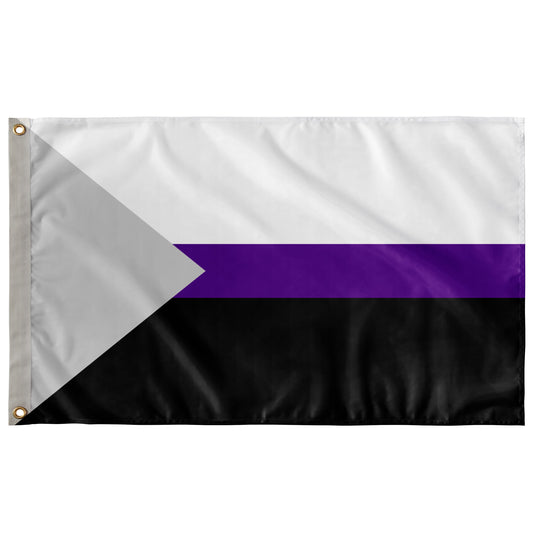 Dellosexual  Wall Flag | 36x60" | Single-Reverse