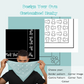 Design Your Own Customized Hanky Code Bandana | Single-Sided | Gay/Fetish Flagging | Kink and LGBT