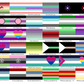 Choose Your Aroace Flags | 5 Sizes | All-Over Print Flag