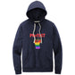 Protest Re-Fleece Relaxed Fit Hoodie