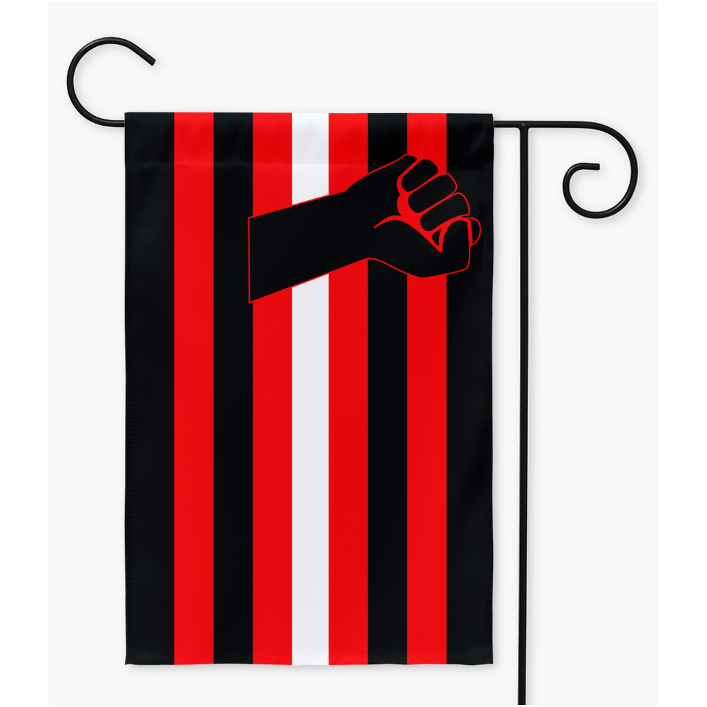 Fisting - V2 Yard and Garden Flags | Single Or Double-Sided | 2 Sizes