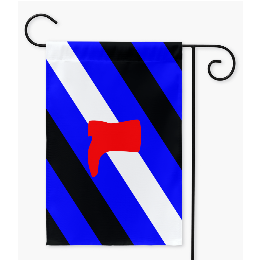 Boot Lover - Classic Yard and Garden Flags | Single Or Double-Sided | 2 Sizes