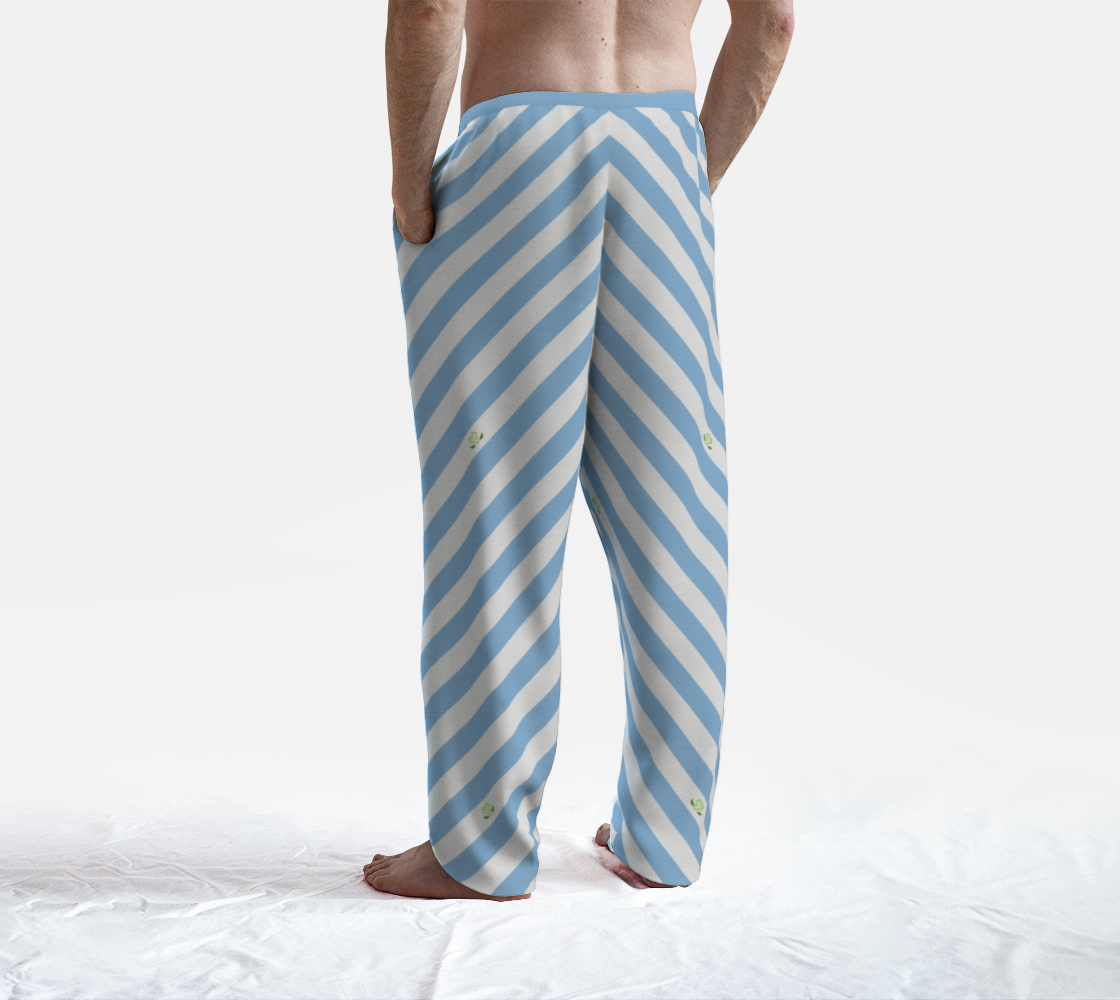 Pride Striped Lounge Pants | Choose Your Colourway