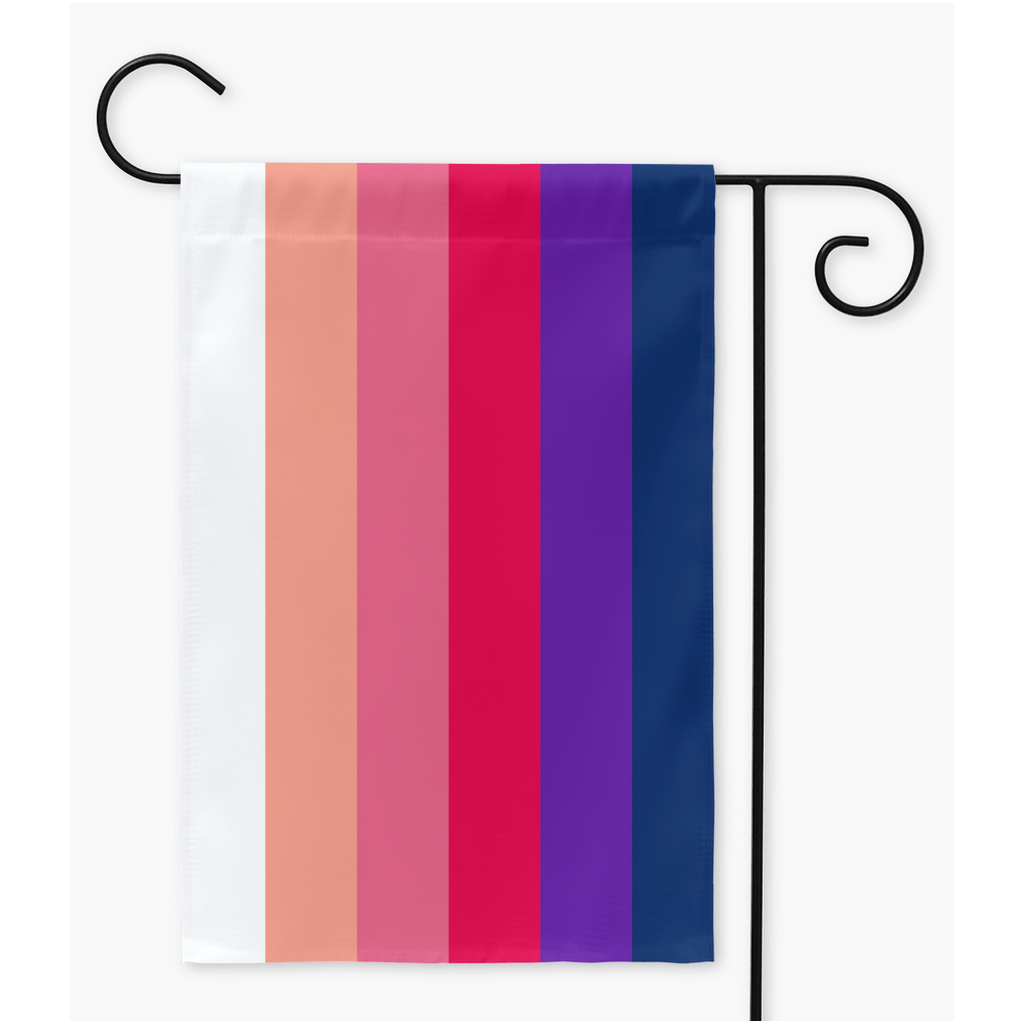 Cinthean Pride Yard et drapeaux de jardin | Simple ou double face | 2 tailles