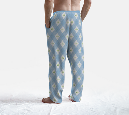 Pride Plaid/Argyle Lounge Pants | Choose Your Colourway