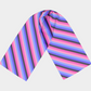 Omnisexual Striped Long Scarf