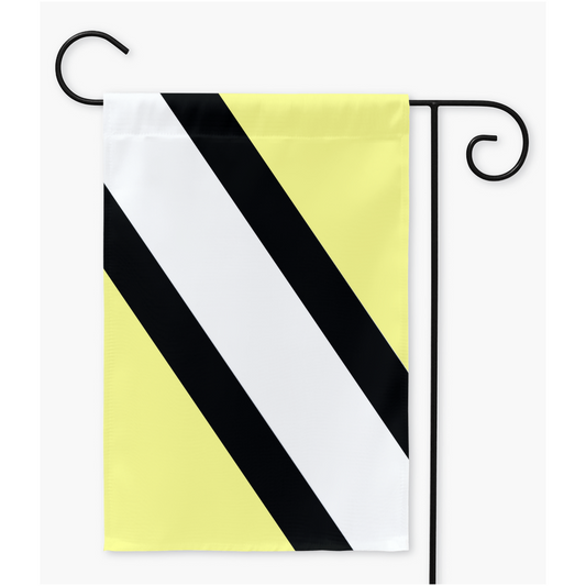 Obligender Pride Flags  | Single Or Double-Sided | 2 Sizes | Gender Identity