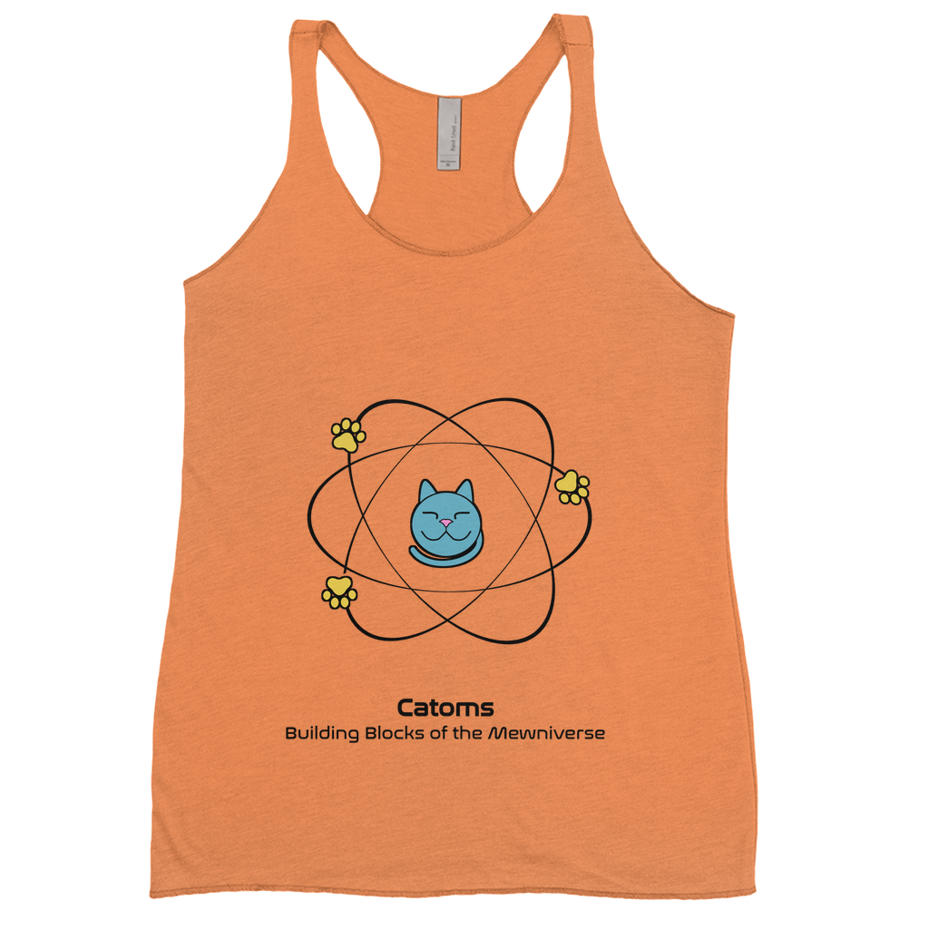 Catoms Racerback Tank Top