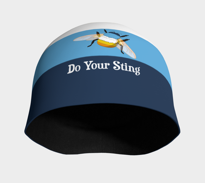Do Your Sting Aroace Beanie