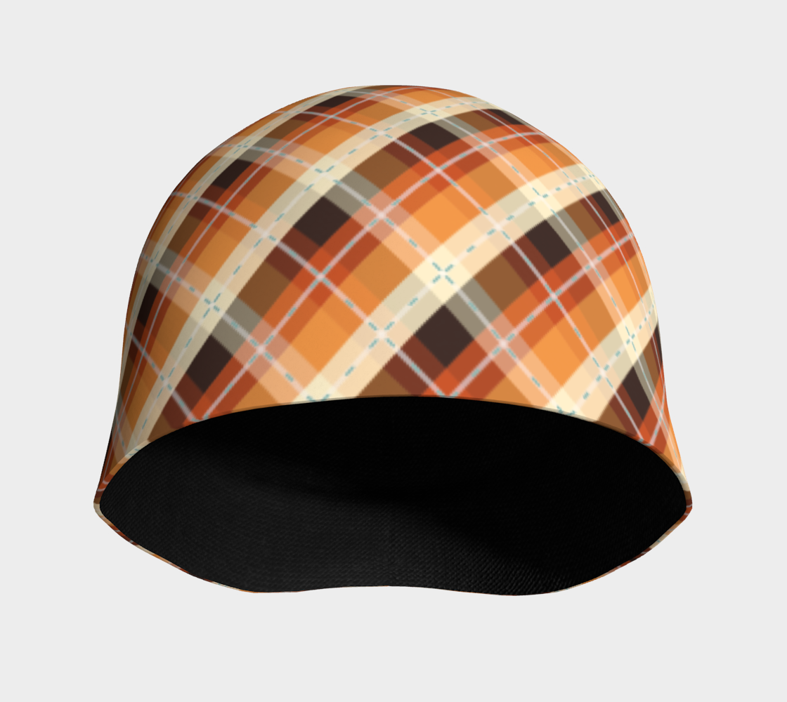 Gorro Foxgender Retro Argyle