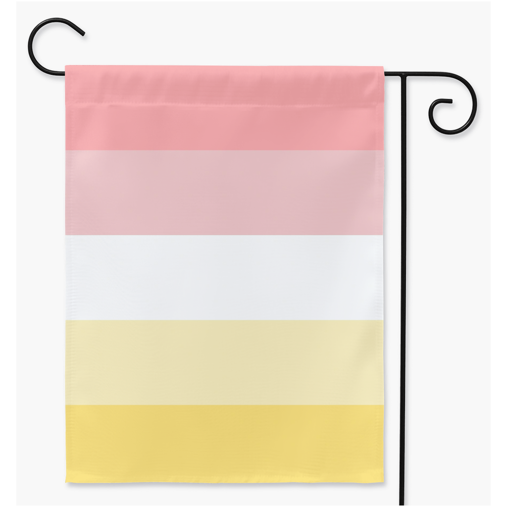 Trixensexual - V3 Yard and Garden Flags | Single Or Double-Sided | 2 Sizes | Romantic and Sexual Orientations