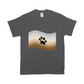Furry Pride Flag Relaxed Fit Tshirt - DARK | Choose Your Flag