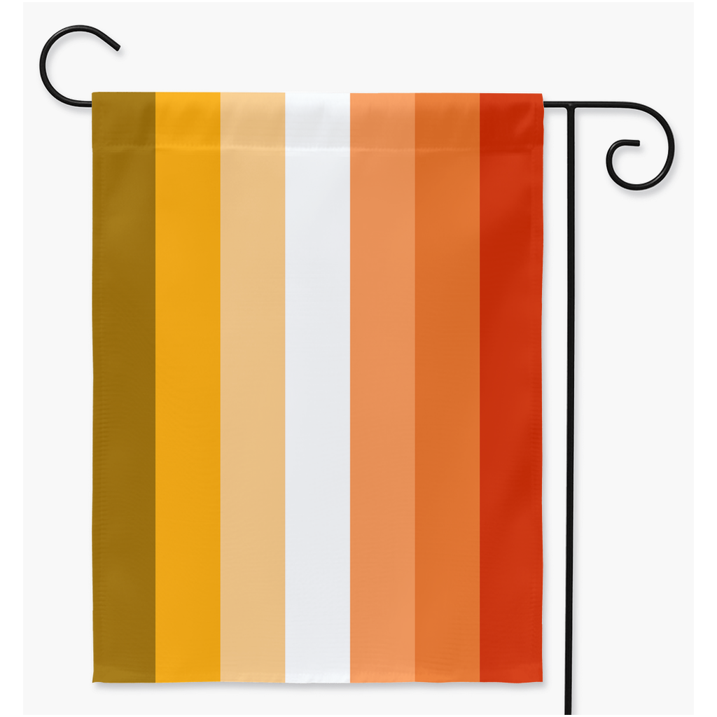 Butch Pride Yard And Garden Flags | Single Or Double-Sided | 2 Sizes