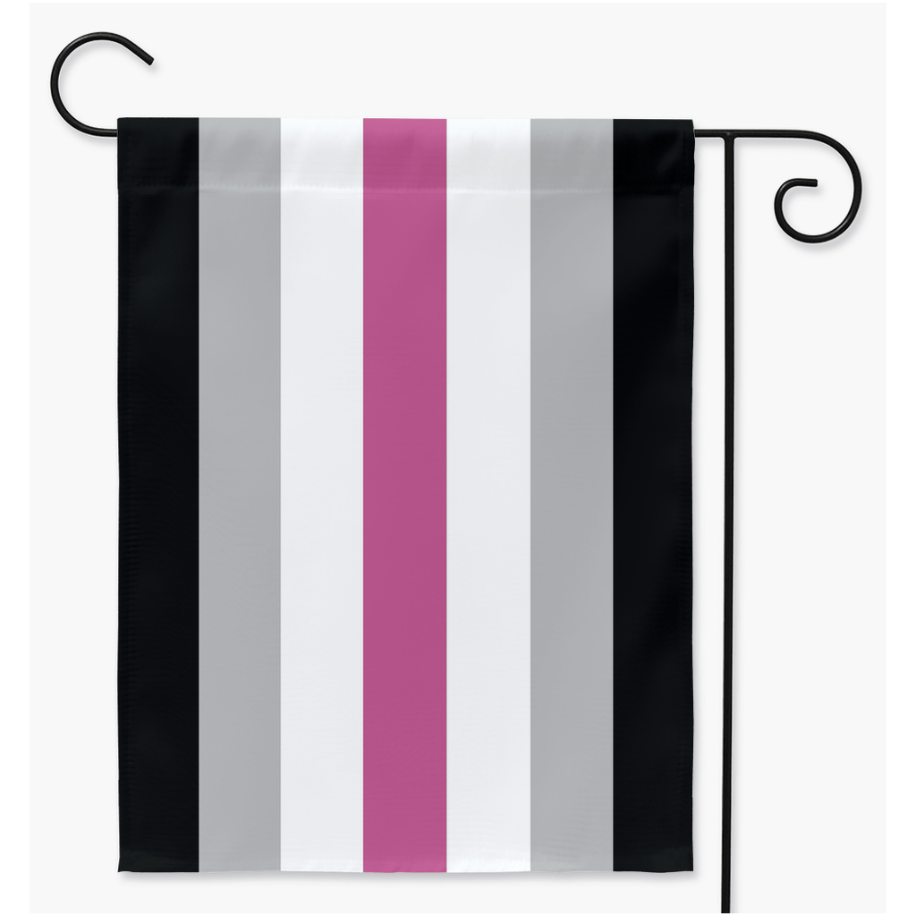Librafeminine Pride Flags  | Single Or Double-Sided | 2 Sizes | Gender Identity and Presentation