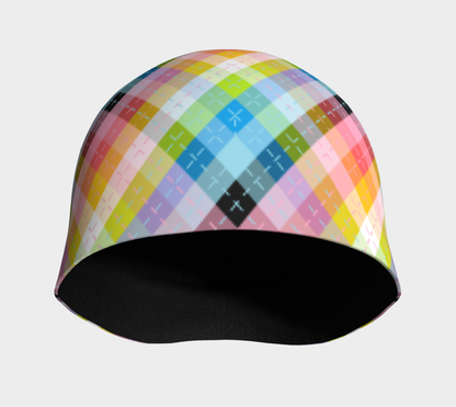 Queer Argyle Beanie