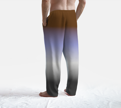 Pantalon de détente dégradé apathique au genre