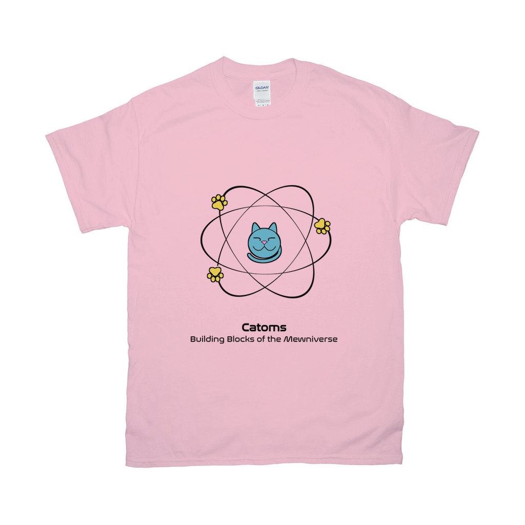 Catoms Relaxed Fit T-Shirts