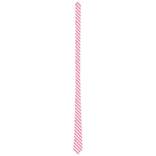 Sapphic - V1 Striped Pride Patterned Neck Ties
