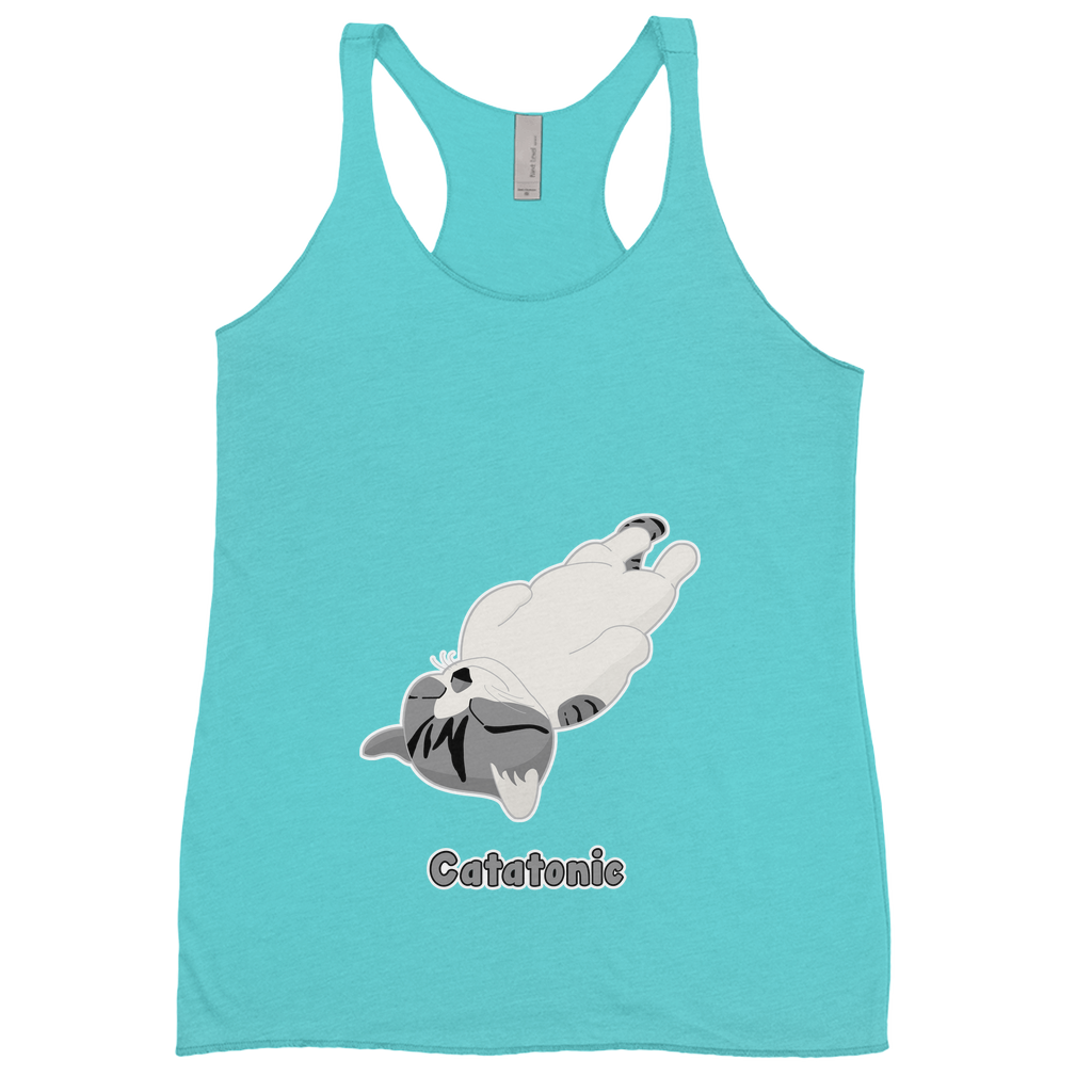 Catatonic Racerback Tank Top