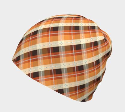 Gorro Foxgender Retro Argyle